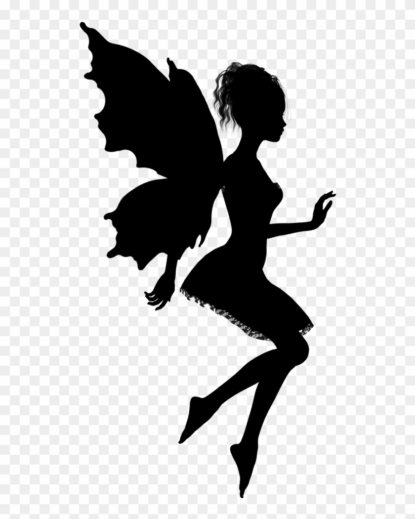 840x1050 Fairy Silhouette Vector Art Related Keywords Amp Suggestions