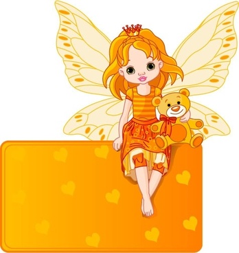 348x368 Fairy Free Vector Download (202 Free Vector) For Commercial Use