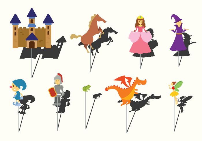 700x490 Fairytale Free Vector Art