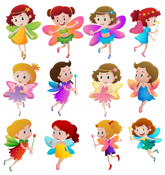 626x662 Fairy Tale Character Vectors, Photos And Psd Files Free Download