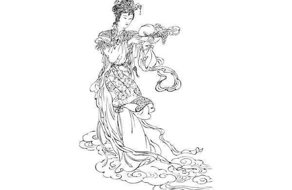 600x392 Fairy Vector Free Download Ai Files