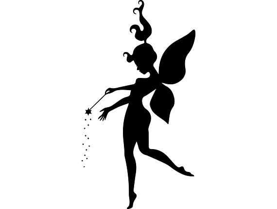 Fairy Vector Free at GetDrawings | Free download