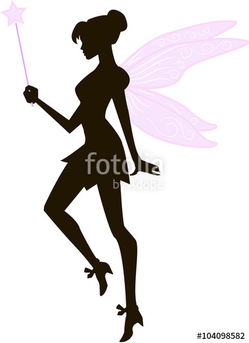 363x500 Beautiful Fairy, Vector Stock Image And Royalty Free Vector Files