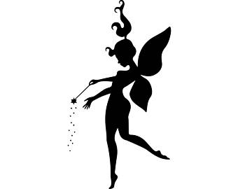 340x270 Fairy Wing Svg Etsy