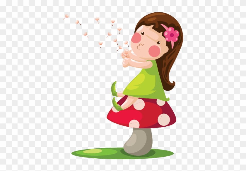 840x582 Cartoon Fairy Tale Illustration