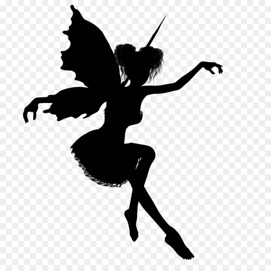 900x900 Wall Decal Sticker Fairy