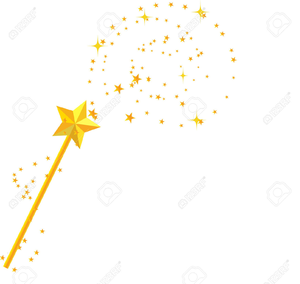 300x284 Free Clipart Fairy Wand Free Images