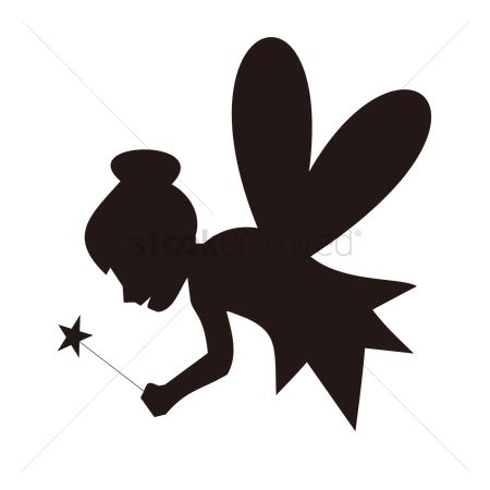 450x450 Free Fairy Wand Stock Vectors Stockunlimited