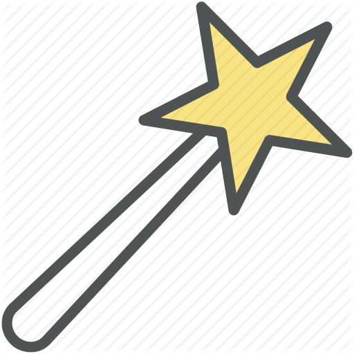 512x512 Magic Vector