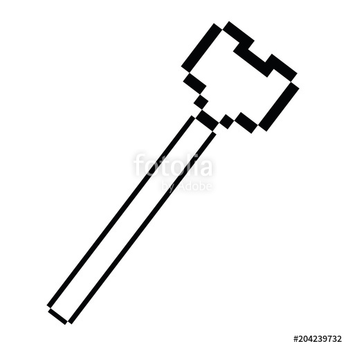 500x500 Line Fairy Wand Magic Object Style Stock Image And Royalty Free