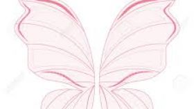280x158 Fairy Wings Clipart Vector All About Clipart