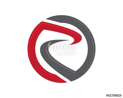 500x400 R Letter Falcon Logo Stock Image And Royalty Free Vector Files On