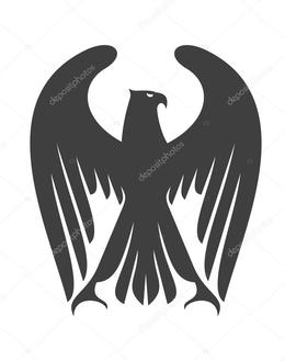 260x329 Download Falcon Vector Clipart Falcon Clip Art