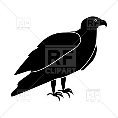 400x400 Black Eagle