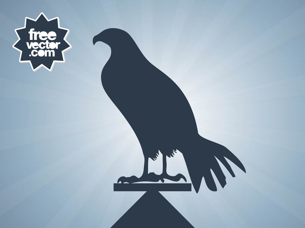 1024x765 Falcon Silhouette Vector Art Amp Graphics