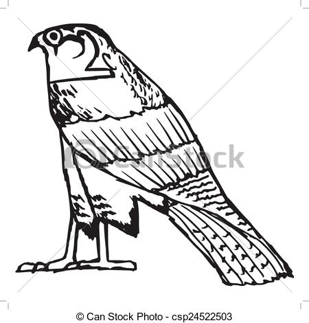 450x470 Falcon Clipart Vector ~ Frames ~ Illustrations ~ Hd Images ~ Photo