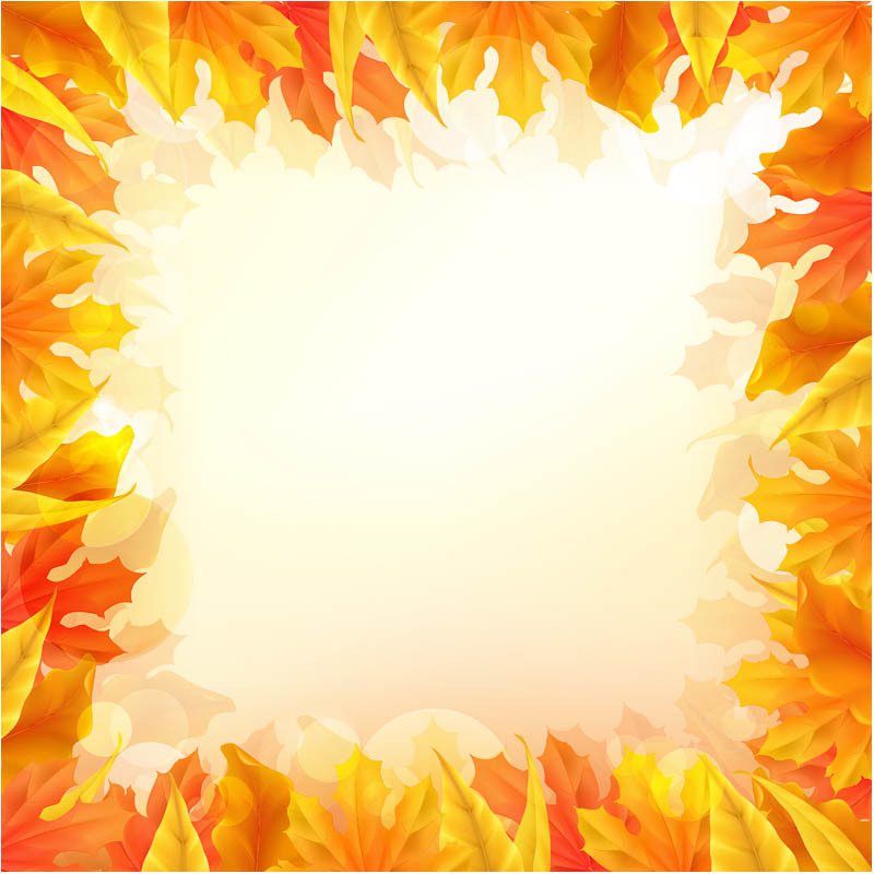 800x800 Orange Fall Background Vector Vector Graphics Blog