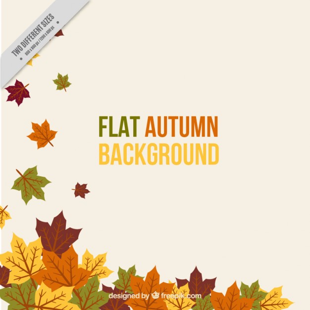 626x626 Autumn Leaves Falling, Background Vector Free Download