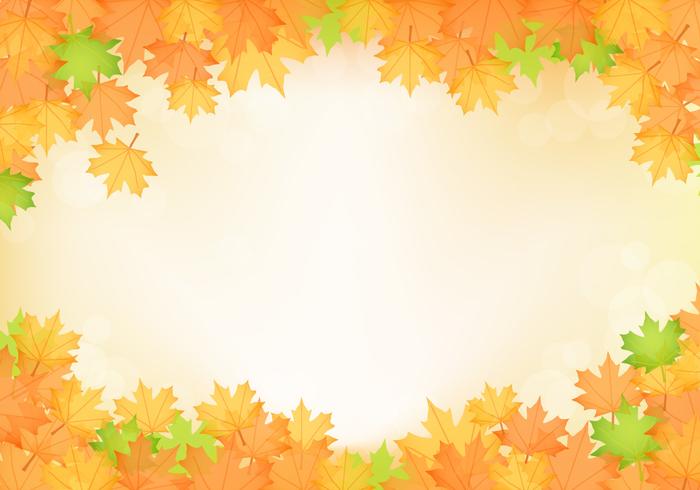 700x490 Fall Leaves Free Vector Art