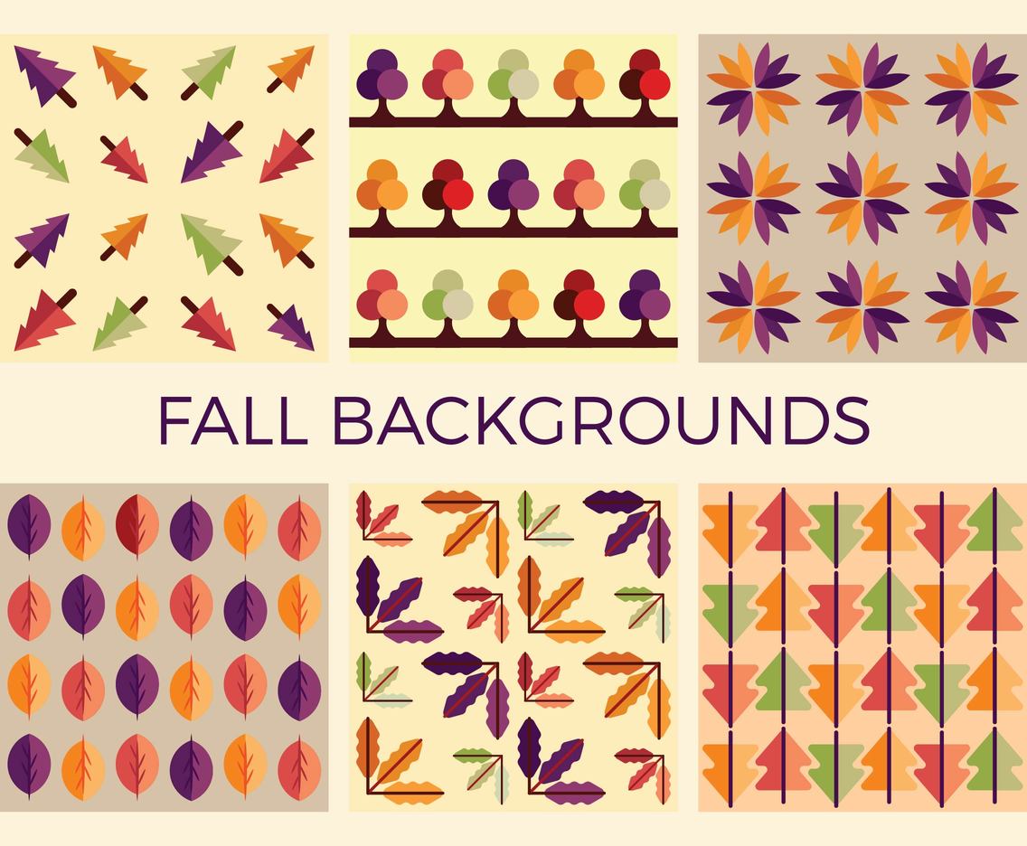 1136x936 Free Fall Vector Patterns Vector Art Amp Graphics