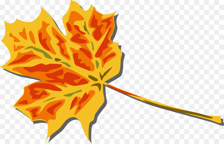 900x580 Autumn Leaf Color Clip Art