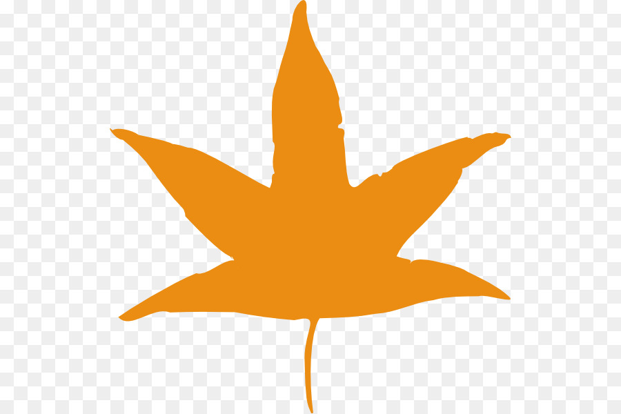 900x600 Autumn Leaf Color Clip Art