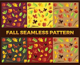 310x255 Free Fall Vector Pattern Ai File Free Graphics Uihere