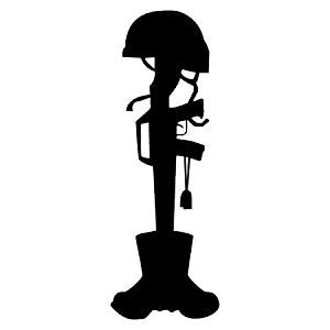 Fallen Soldier Vector at GetDrawings | Free download