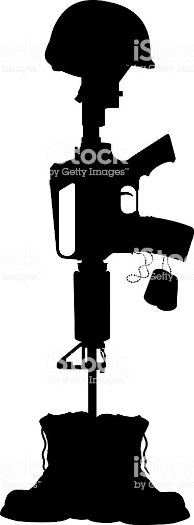 380x1024 Collection Of Battlefield Cross Silhouette Download Them And Try