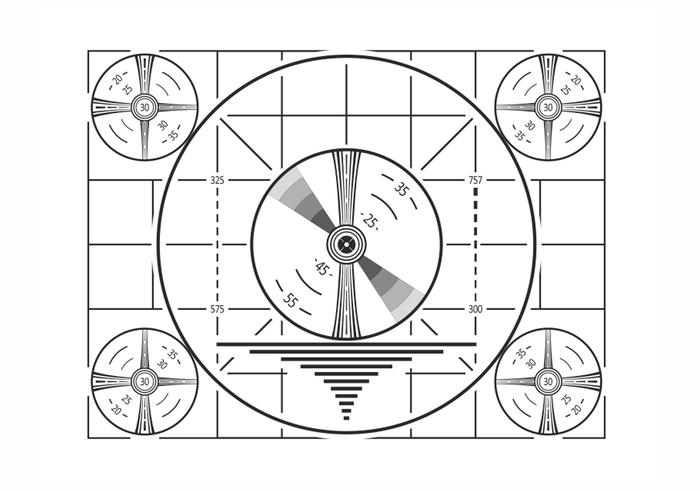 700x490 Fallout Style Vector Background