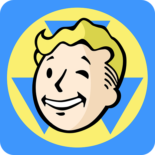 512x512 Vector Icon Fallout 4