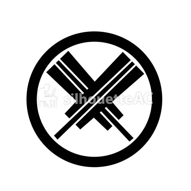 750x750 Free Silhouette Vector An Illustration Object