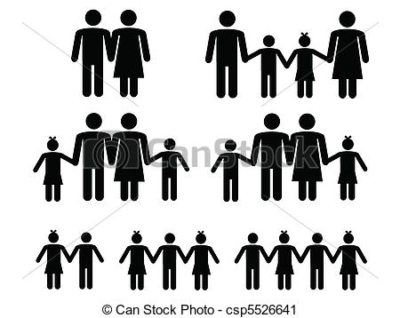 450x358 Family Icons.