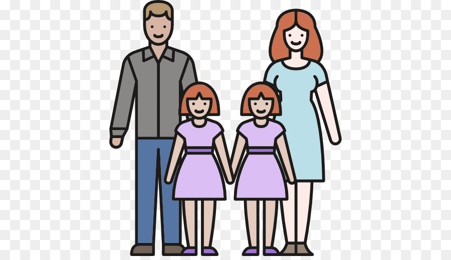 900x520 Scalable Vector Graphics Family Daughter Icon