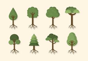 286x200 Tree Free Vector Art