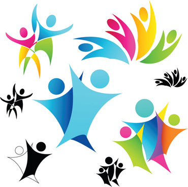 370x368 Family Reunion Vector Free Vector Download (568 Free Vector) For