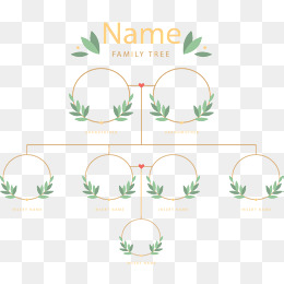 260x260 Family Tree Png, Vectors, Psd, And Clipart For Free Download Pngtree