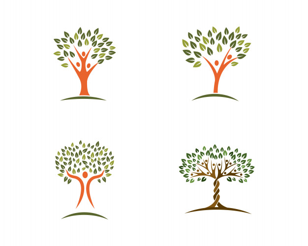 626x500 Logos. Family Tree Logos Family Tree Logo Design Template Vector