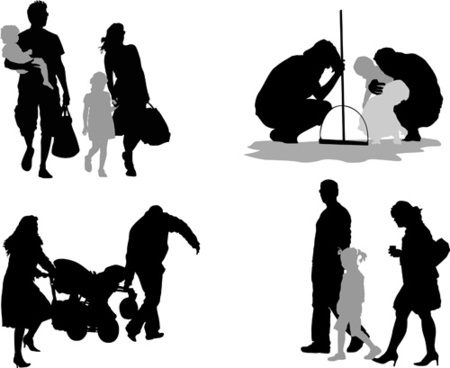 450x368 Family Free Vector Download (562 Free Vector) For Commercial Use