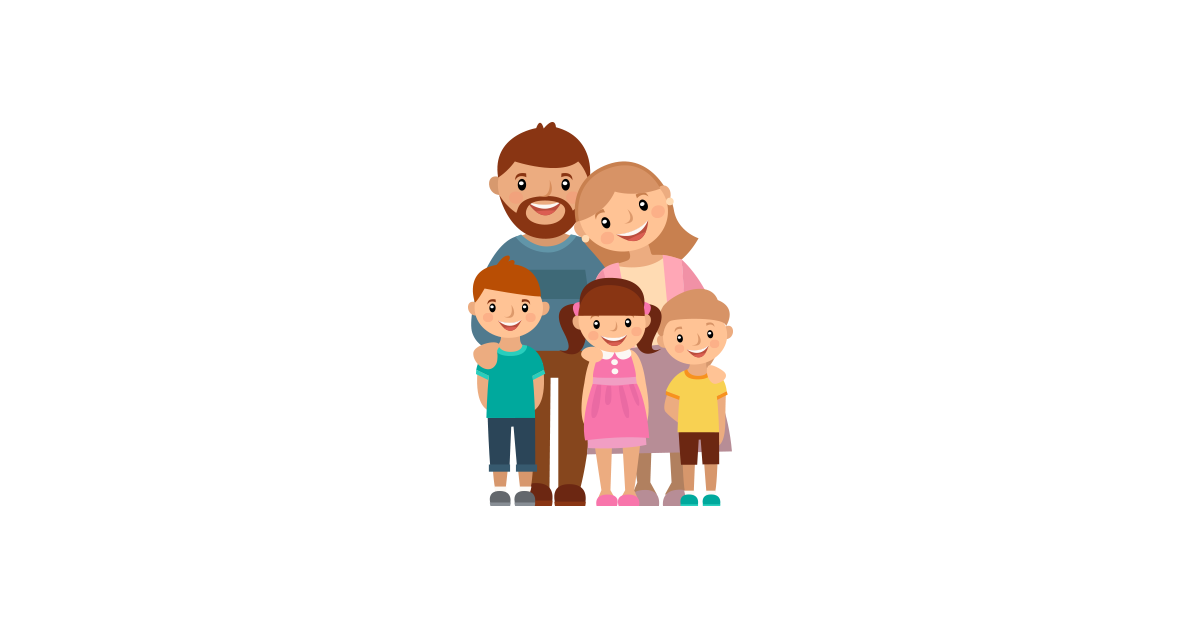 1200x628 Vector Family