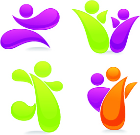 286x277 Family Logo Vector Free Vector Download (68,320 Free Vector) For