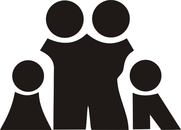 Family Vector Png