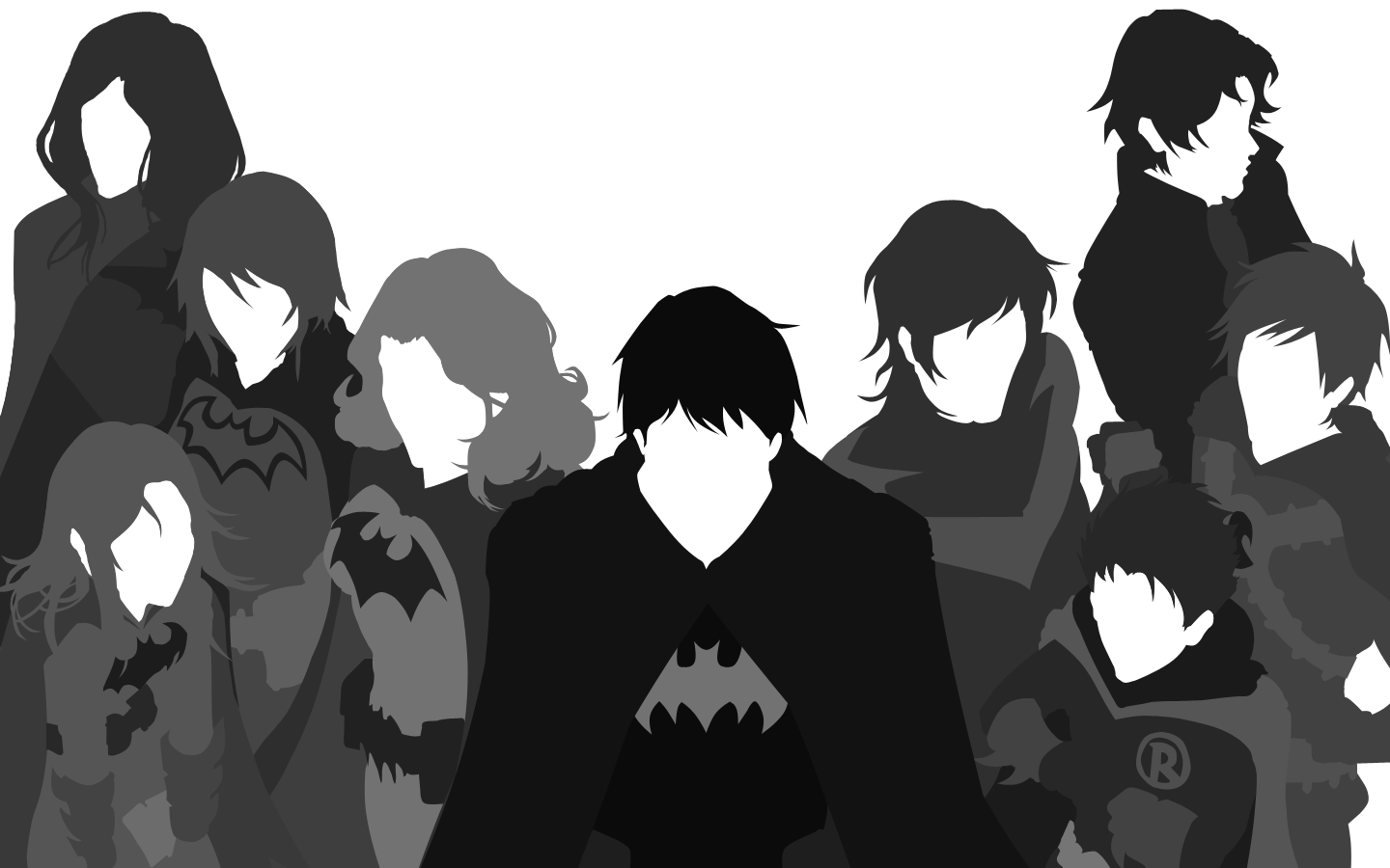 1440x900 Family Of 9