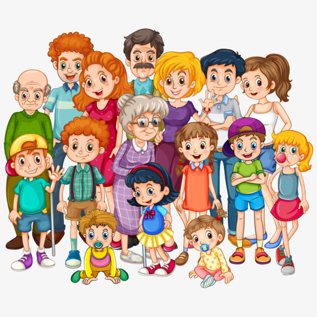 650x651 Png Extended Family Transparent Extended Family.png Images. Pluspng