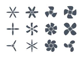 286x200 Propeller Free Vector Art