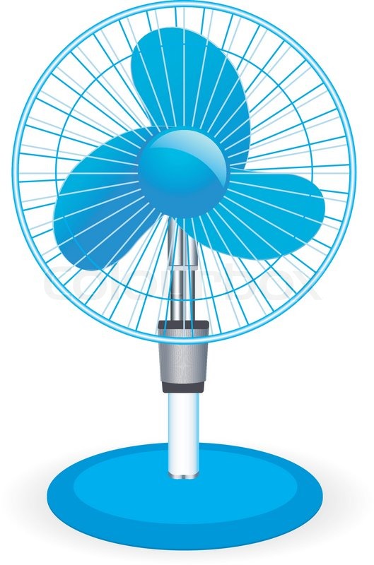 529x800 Table Fan