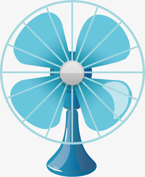 475x582 Vector Blue Fan, Blue, Fan, Electric Png And Vector For Free Download