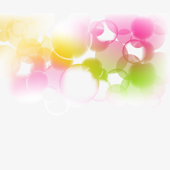 650x651 Dream Fancy Bubble Background Vector, Bubble Vector, Light Color