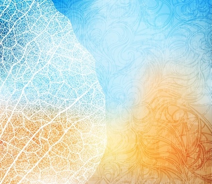 425x368 Fancy Scroll Background Free Vector Download (45,010 Free Vector