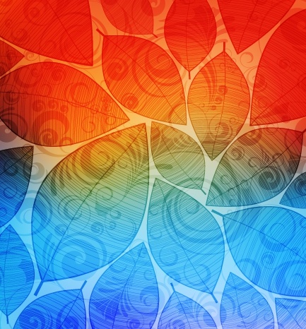 433x466 Fancy Silhouette Background Vector Illustration Free Vector In